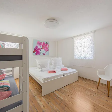 Holiday Flat In Herbolzheim Near Europa-Park, Cleaning Included הרבולצהיים