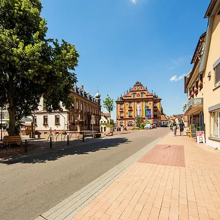 Holiday Flat In Herbolzheim Near Europa-Park, Cleaning Included *