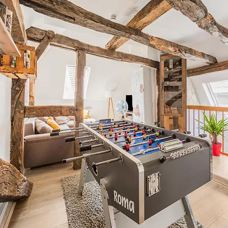 Holiday Flat In Herbolzheim Near Europa-Park, Cleaning Included דירה