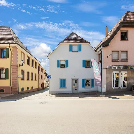 דירה Holiday Flat In Herbolzheim Near Europa-Park, Cleaning Included *