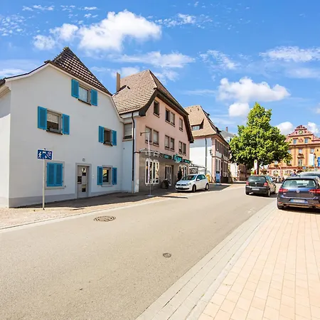 Holiday Flat In Herbolzheim Near Europa-Park, Cleaning Included * הרבולצהיים
