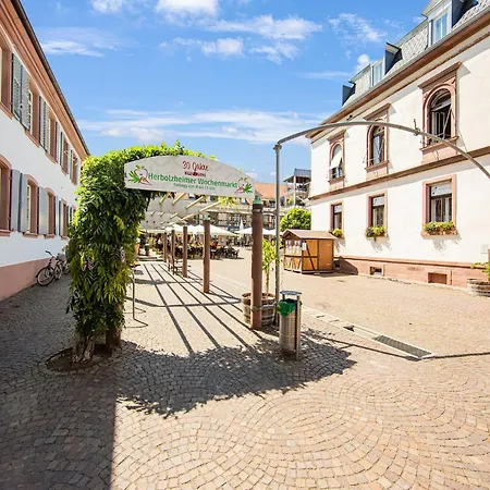 דירה Holiday Flat In Herbolzheim Near Europa-Park, Cleaning Included