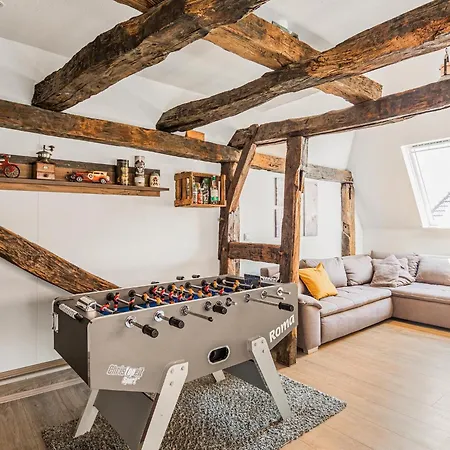 Holiday Flat In Herbolzheim Near Europa-Park, Cleaning Included *