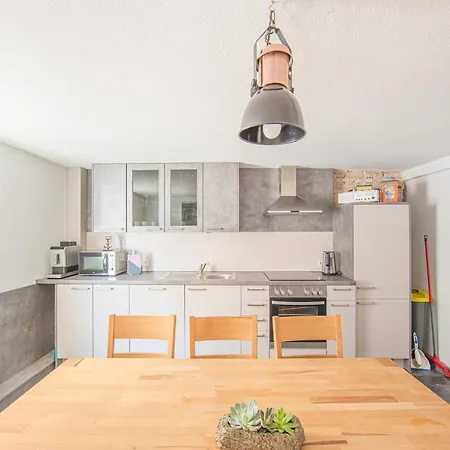 Holiday Flat In Herbolzheim Near Europa-Park, Cleaning Included הרבולצהיים