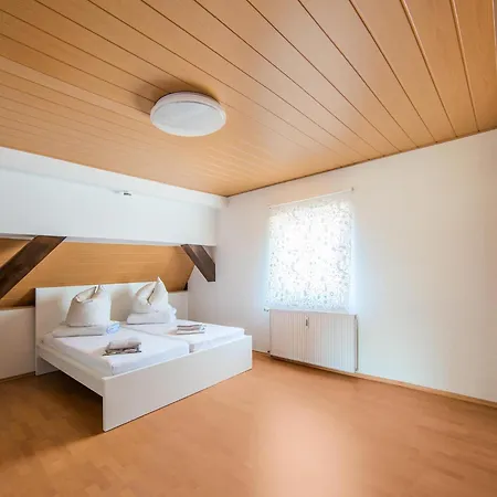 Holiday Flat In Herbolzheim Near Europa-Park, Cleaning Included דירה *